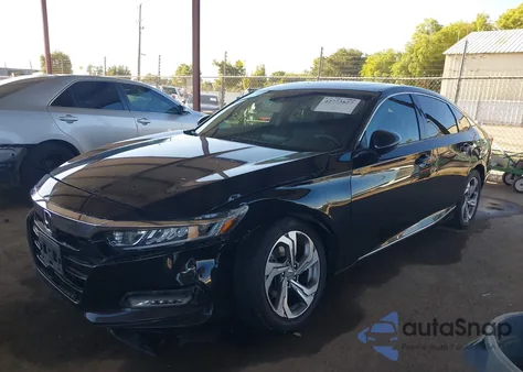 2018 Honda Accord Ex-L from USA, damaged, VIN 1HGCV1F57JA133049